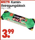 Kamin-Reinigungsblock Angebote bei Wreesmann Altenburg für 3,99 €