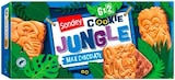 Biscuits Jungle - SONDEY - Lidl Biscuits Jungle - SONDEY à 1,69 € dans le catalogue Lidl
