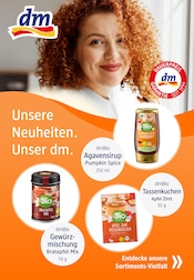 Sonnenbrille im dm-drogerie markt Prospekt in Wunstorf Aktueller dm-drogerie markt Prospekt mit Sonnenbrille, "Aktuelle Angebote", Seite 1