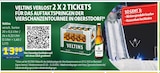 Veltins im Angebot bei Getränke Arena in Oberhausen Veltins Angebote bei Getränke Arena Oberhausen für 13,99 €