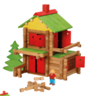 Chalet en bois - JEUJURA dans le catalogue La Grande Récré