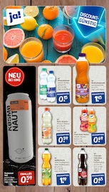 Aktueller nahkauf Prospekt mit Tafelwasser, "nichts liegt näher", Seite 11