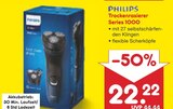 Trockenrasierer Series 1000 Angebote von PHILIPS bei Netto Marken-Discount Freiburg für 22,22 €