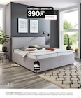 Polsterbett Sabaretta im Angebot bei Kabs in Osnabrück Polsterbett Sabaretta Angebote bei Kabs Osnabrück für 390,00 €
