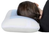 L'oreiller ergonomique gel - Stokomani à Agen L'oreiller ergonomique gel en promo chez Stokomani Agen à 17,99 €