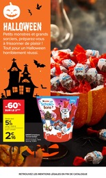 Offre Schokobons dans le catalogue Carrefour du moment à la page 8