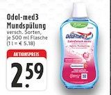 Mundspülung bei EDEKA im Greven Prospekt für 2,59 €