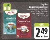 E center Marktredwitz - Bio Gewürzteemischung Halswärmer Angebot im Prospekt Bio Gewürzteemischung Halswärmer bei E center im Marktredwitz Prospekt für 2,49 €