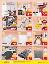 Aktueller Netto Marken-Discount Prospekt mit Bettwäsche, "Aktuelle Angebote", Seite 24