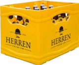 Bier im Angebot bei Getränke Hoffmann in Aldenhoven Bier Angebote von Herren bei Getränke Hoffmann Aldenhoven für 9,99 €