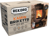 Kaminbriketts Angebote von Rekord bei tegut Böblingen für 5,55 €