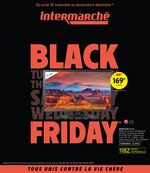 Catalogue Intermarché à Thiais, avec 16 pages Prospectus Intermarché à Thiais, "Black Friday", 16 pages, 30/11/2020 - 06/12/2020