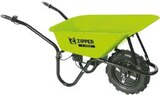 Aktuelles E-Schubkarre ZI-EWB500 Angebot bei Hellweg in Hamm ab 349,00 €