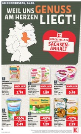 Aktueller Kaufland Prospekt mit Butter, "Hier bin ich richtig", Seite 23