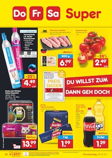 Katzenfutter im Netto Marken-Discount Prospekt "Aktuelle Angebote" mit 63 Seiten (Dortmund)