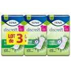 Protections hygiéniques pour fuites urinaires "Lot de 3" - TENA DISCREET à 5,67 € dans le catalogue Carrefour