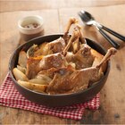 Plats cuisinés "70 Ans de Savoir Faire" - JEAN LARNAUDIE dans le catalogue Carrefour