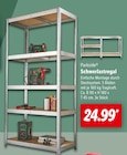 Schwerlastregal Angebote von Parkside bei Lidl Kirchheim für 24,99 €