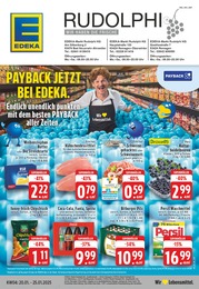 EDEKA Prospekt für Unkel: "Aktuelle Angebote", 28 Seiten, 20.01.2025 - 25.01.2025