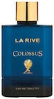 Man Eau de Toilette im Rossmann Prospekt Man Eau de Toilette von LA RIVE im aktuellen Rossmann Prospekt für 5,99 €