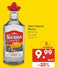 Tequila Blanco im Angebot bei Netto Marken-Discount in Berlin Tequila Blanco Angebote von Sierra bei Netto Marken-Discount Berlin für 9,99 €