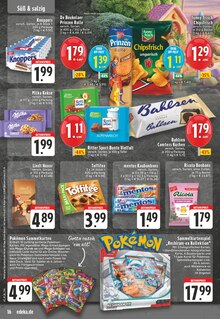 Milka im aktuellen EDEKA Prospekt (Gelsenkirchen) Milka im EDEKA Prospekt "Aktuelle Angebote" mit 24 Seiten (Gelsenkirchen)