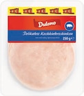 Delikatess Kochhinterschinken XXL Angebote von Dulano bei Lidl Bad Kreuznach für 1,65 €