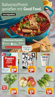 Äpfel im aktuellen REWE Prospekt (Mainz) Äpfel im REWE Prospekt "Dein Markt" mit 22 Seiten (Mainz)
