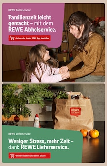 Obstbrand Angebot im aktuellen REWE Prospekt auf Seite 23