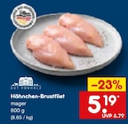 Aktuelle Hähnchenbrust Angebote bei Netto Marken-Discount in Duisburg Aktuelles Hähnchen-Brustfilet Angebot bei Netto Marken-Discount in Duisburg ab 5,19 €