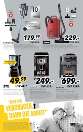 Kaffeevollautomat Angebot im aktuellen MEDIMAX Prospekt auf Seite 9