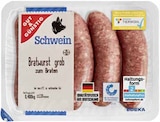 Frische grobe Bratwurst bei EDEKA im Sinsheim Prospekt für 2,79 €