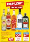 Havana Club, Johnnie Walker, Three Sixty oder Jägermeister Angebote bei Netto Marken-Discount Völklingen für 9,99 €