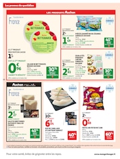 Promos Congélateur dans le catalogue "LA RENTRÉE À PRIX K.O." de Auchan Supermarché Congélateur en promo dans le catalogue Auchan Supermarché à la page 10