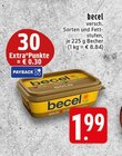 Margarine Angebote von Becel bei EDEKA Krefeld für 1,99 €