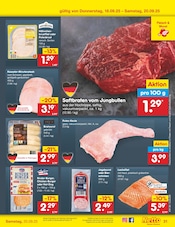 Aktueller Netto Marken-Discount Prospekt mit Rindfleisch, "Aktuelle Angebote", Seite 35