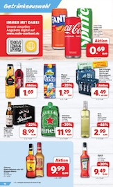 Aktueller Markant Nordwest Prospekt mit Weinbrand, "DER MARKT FÜR GUTES ESSEN UND TRINKEN", Seite 14