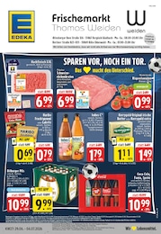 EDEKA Prospekt: "Aktuelle Angebote", 24 Seiten, 29.06.2026 - 04.07.2026