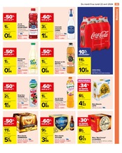 Coca-Cola Angebote im Prospekt "Carrefour" von Carrefour auf Seite 37