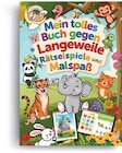 Mein tolles Buch gegen Langeweile Rätselspiele und Malspaß im Angebot bei Netto Marken-Discount in Göttingen Mein tolles Buch gegen Langeweile Rätselspiele und Malspaß Angebote bei Netto Marken-Discount Göttingen für 2,99 €