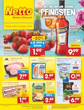 Netto Marken-Discount Discounter Prospekt der aktuellen Woche mit 63 Seiten, gültig von 10.06.2025 bis 14.06.2025, in Herzfelde und Umgebung Aktueller Netto Marken-Discount Discounter Prospekt in Herzfelde und Umgebung, "Aktuelle Angebote" mit 63 Seiten, 10.06.2025 - 14.06.2025