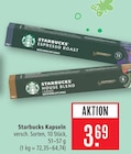 Espresso Roast Angebote von Starbucks bei Marktkauf Waiblingen für 3,69 €