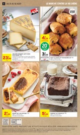 Promos Chocolat dans le catalogue "VIVE LA FIN DES VACANCES" de Intermarché Super Chocolat en promo dans le catalogue Intermarché Super à la page 10