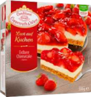 Lust auf Kuchen Erdbeer Cheesecake Angebote von Coppenrath & Wiese bei EDEKA Stralsund für 3,79 €