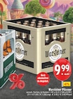 Pilsener Angebote von Warsteiner bei EDEKA Wesel für 9,99 €