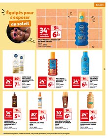 Promo Le Petit Marseillais dans le catalogue Auchan Hypermarché du moment à la page 11