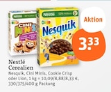 Nesquik im tegut Prospekt Nesquik von Nestlé im aktuellen tegut Prospekt für 3,33 €