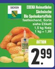 Aktuelles Sächsische Bio Speisekartoffeln Angebot bei EDEKA in Chemnitz ab 2,99 €