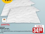 Aktuelle Bettdecke Angebote bei REWE in Darmstadt Aktuelles Steppbett Angebot bei REWE in Darmstadt ab 34,99 €