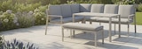 Ecklounge im Angebot bei BRAUN Möbel-Center in Reutlingen Ecklounge Angebote bei BRAUN Möbel-Center Reutlingen für 799,00 €